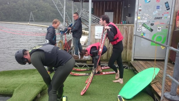 Sint-Martinus den XIIde - Kamp Bourseigne-Neuve JIN